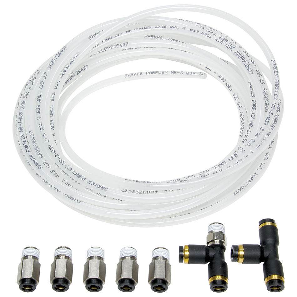 Suncoast Marine and Auto offers Nylon Brake Line Kit for use w/o Gauges (ALL48018)