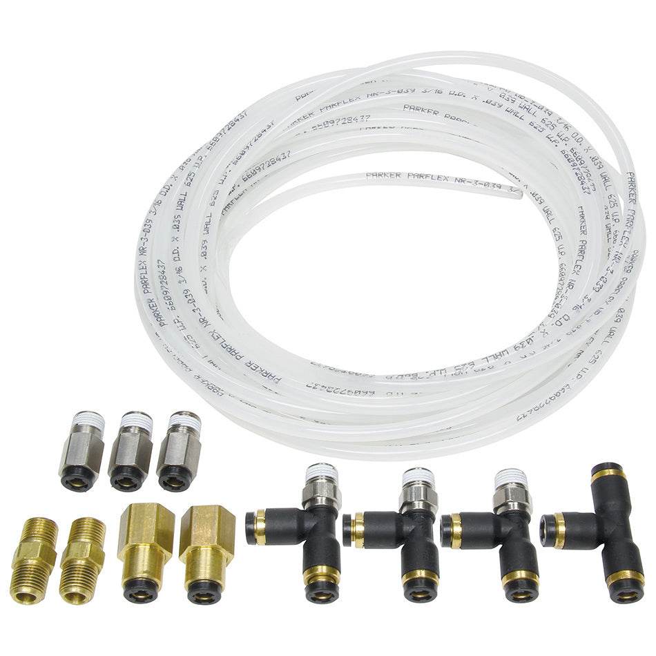 Suncoast Marine and Auto offers Nylon Brake Line Kit for use w/ Gauges (ALL48019)