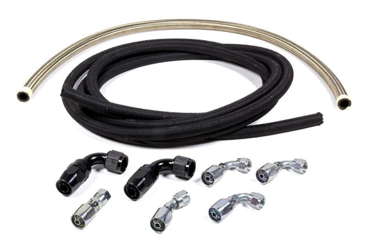 Suncoast Marine and Auto offers Power Steering Hose Kit Box to Bellhousing Mount (ALL48205)