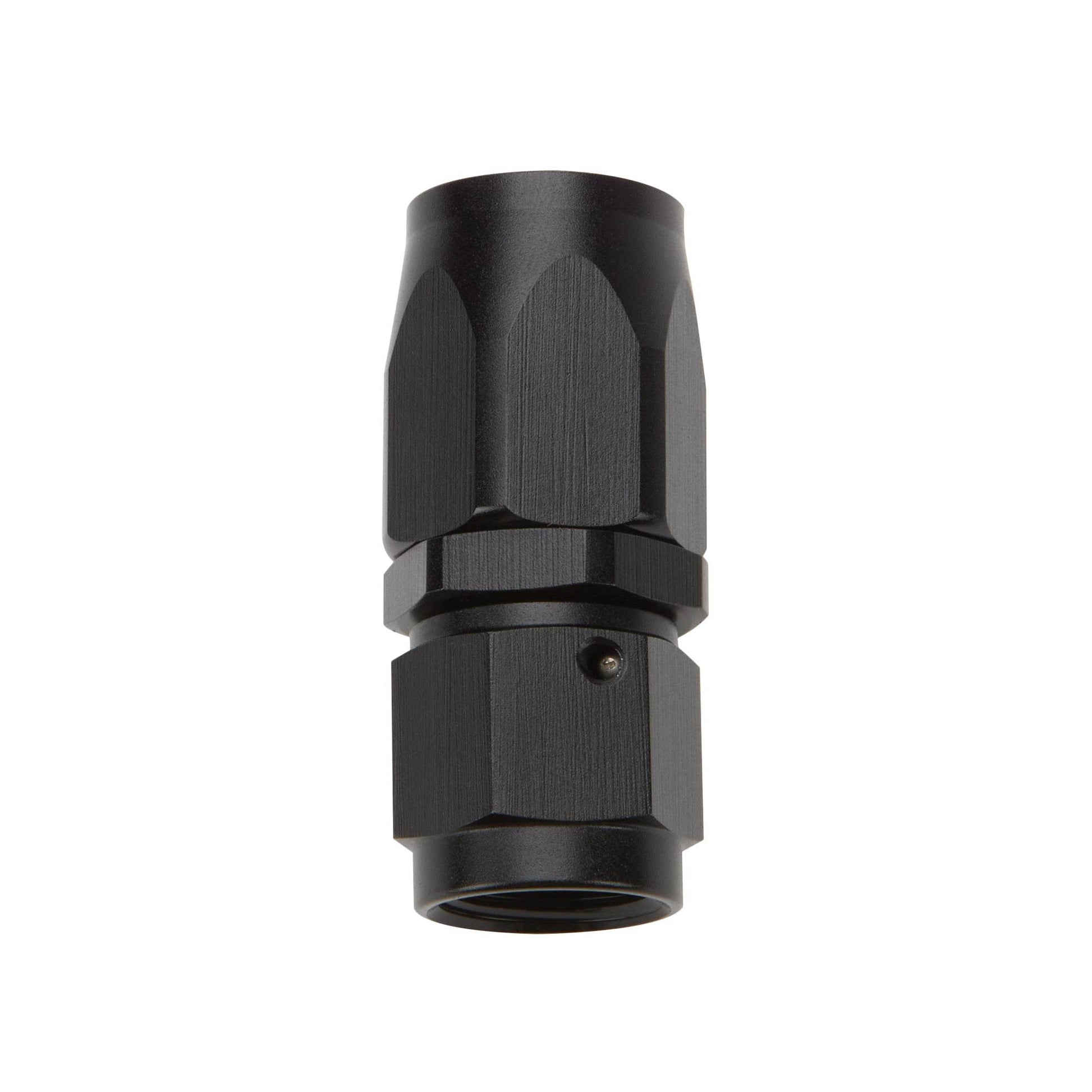 Suncoast Marine and Auto offers Reusable Hose End Black Straight -8 (ALL49313)