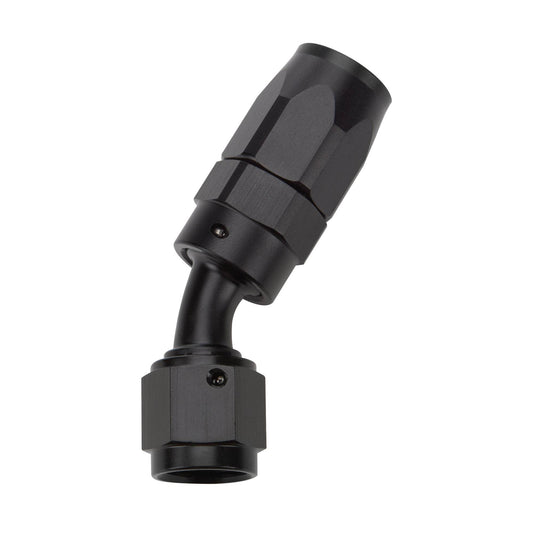 Suncoast Marine and Auto offers Reusable Hose End Black 30 Deg Elbow -8 (ALL49323)