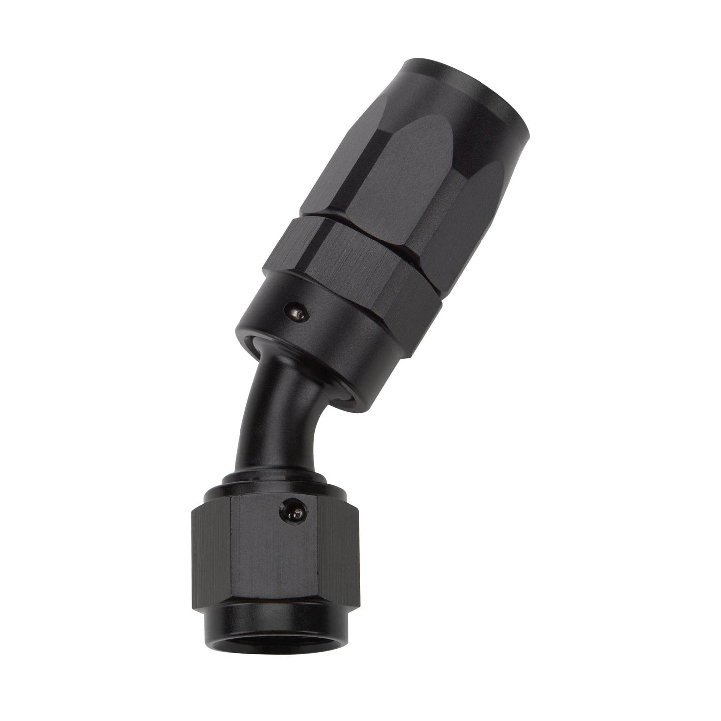 Suncoast Marine and Auto offers Reusable Hose End Black 30 Deg Elbow -16 (ALL49326)