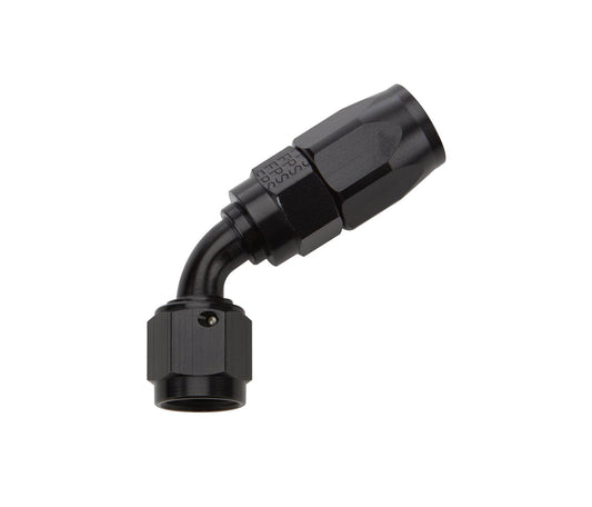 Suncoast Marine and Auto offers Reusable Hose End Black 60 Deg Elbow -6 (ALL49342)