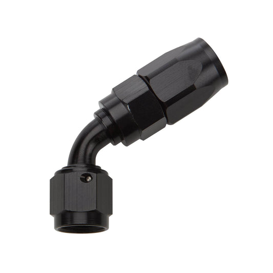 Suncoast Marine and Auto offers Reusable Hose End Black 60 Deg Elbow -8 (ALL49343)