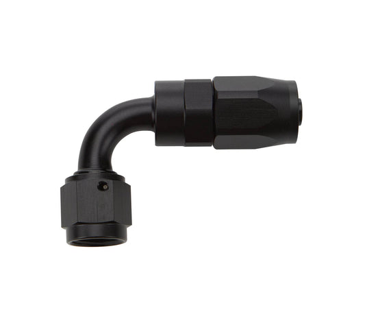 Suncoast Marine and Auto offers Reusable Hose End Black 90 Deg Elbow -6 (ALL49352)