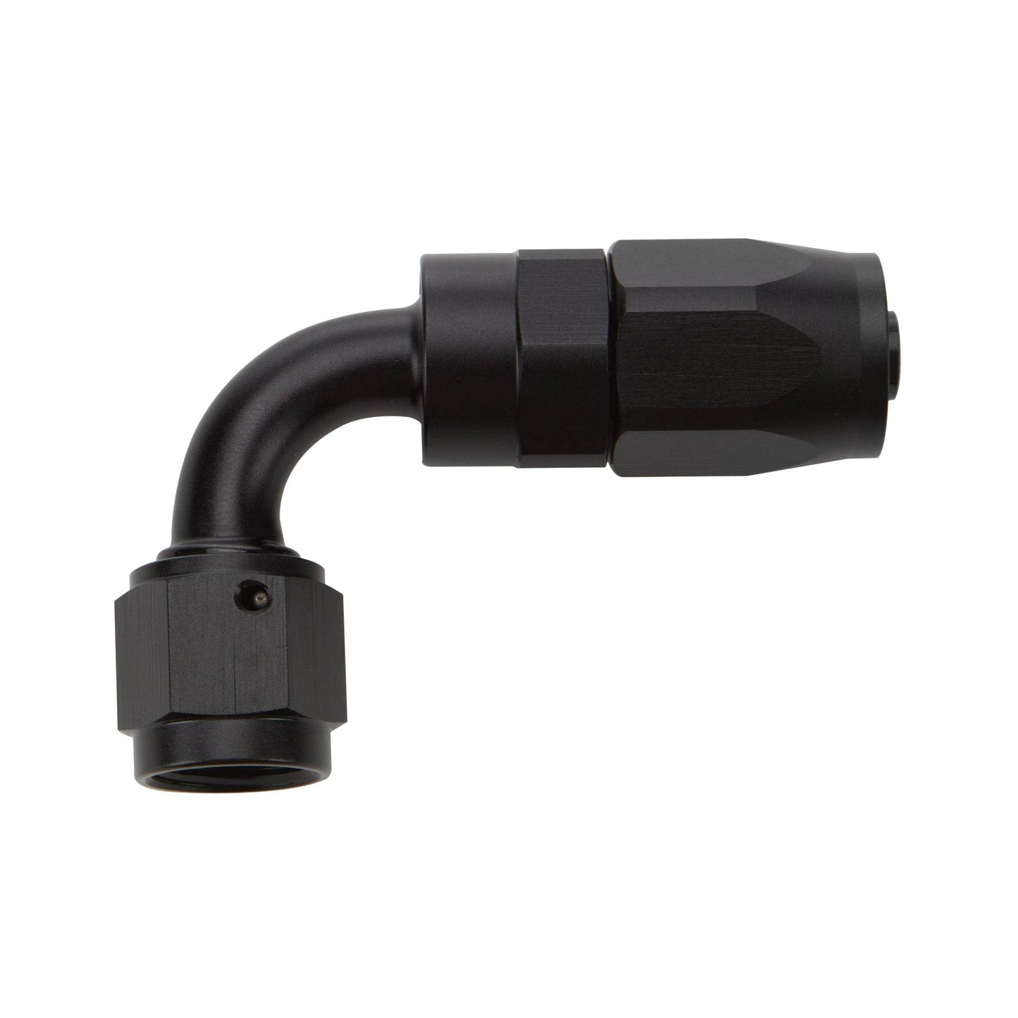 Suncoast Marine and Auto offers Reusable Hose End Black 90 Deg Elbow -8 (ALL49353)