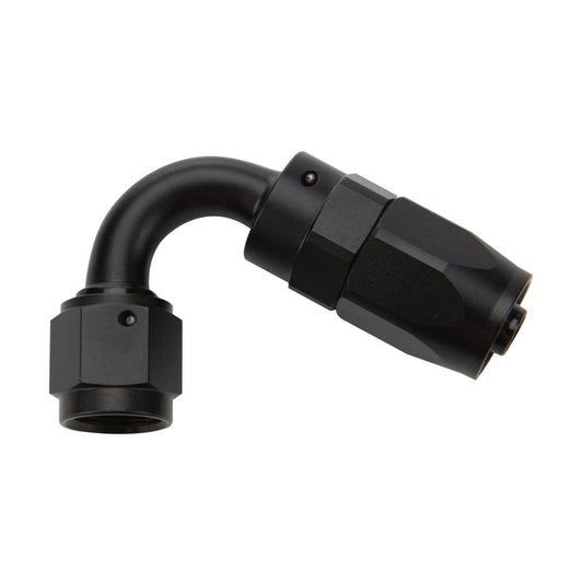 Suncoast Marine and Auto offers Reusable Hose End Black 120 Deg Elbow -8 (ALL49363)