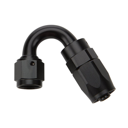 Suncoast Marine and Auto offers Reusable Hose End Black 150 Deg Elbow -8 (ALL49373)