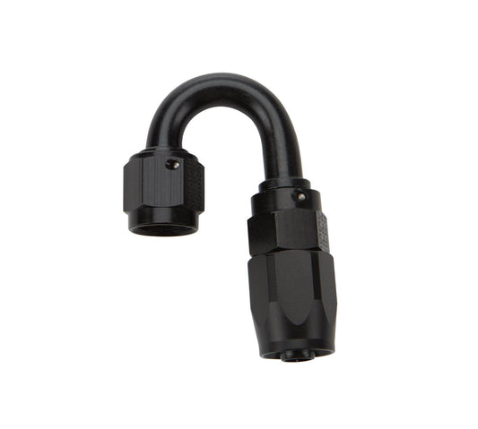 Suncoast Marine and Auto offers Reusable Hose End Black 180 Deg Elbow -6 (ALL49382)