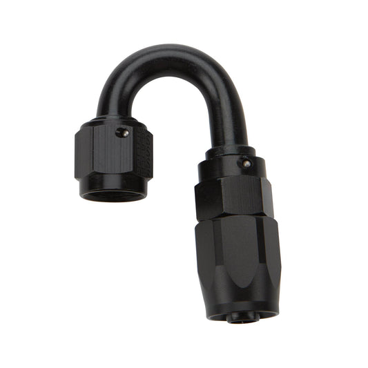 Suncoast Marine and Auto offers Reusable Hose End Black 180 Deg Elbow -8 (ALL49383)