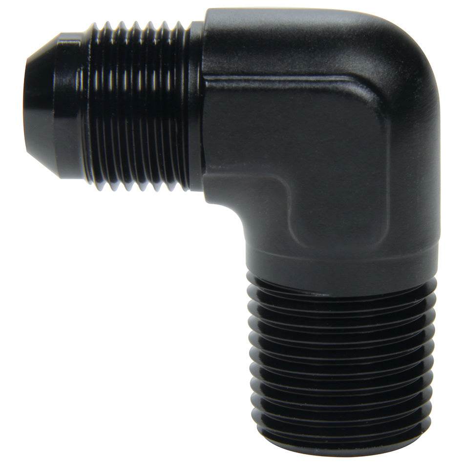 Suncoast Marine and Auto offers AN To NPT 90 Degree -8 x 1/2in (ALL49574)