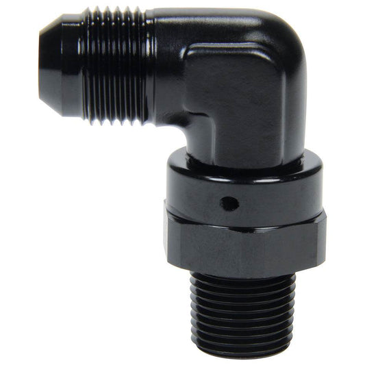 Suncoast Marine and Auto offers AN To NPT Swivel 90 Deg -4 x 1/8in (ALL49584)