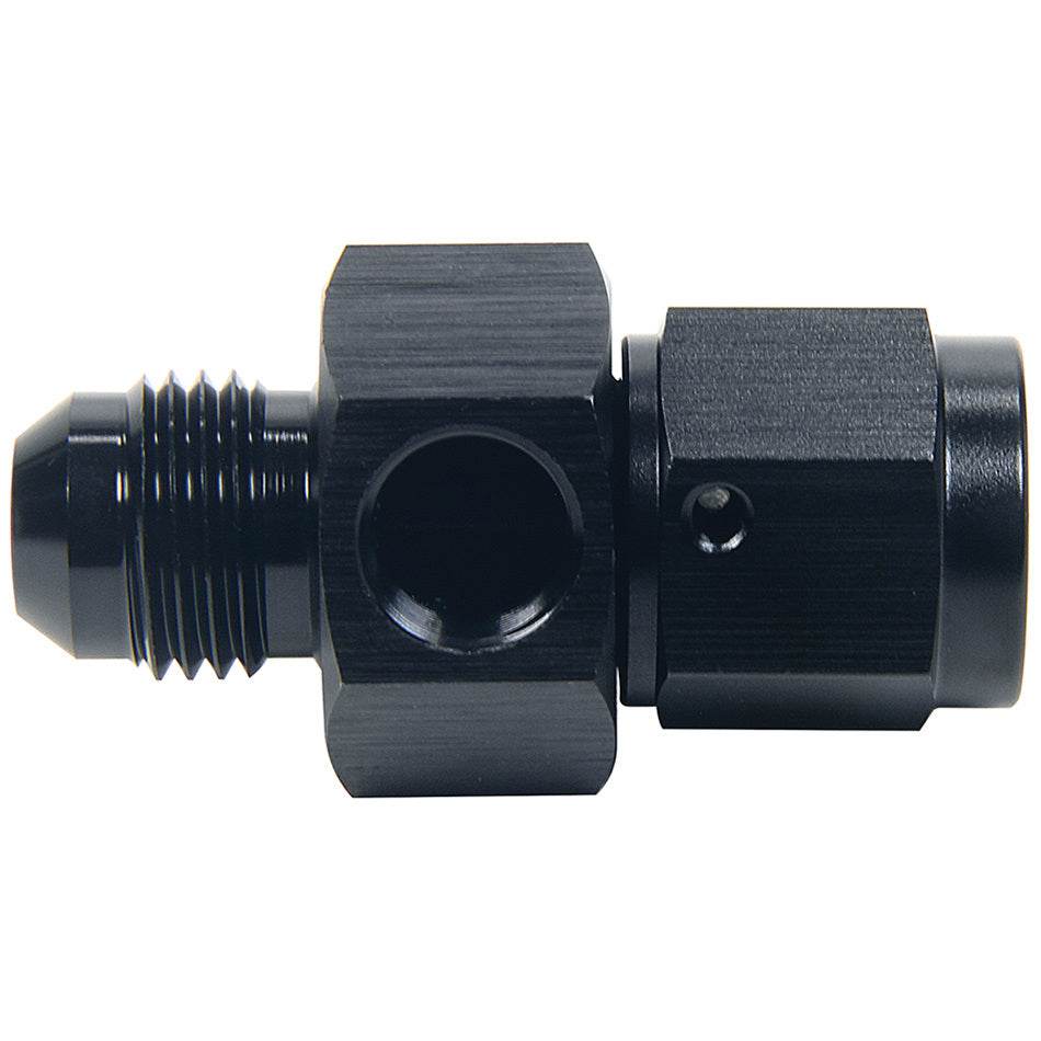 Suncoast Marine and Auto offers Gauge Adapter AN -6 Fem x -6 Male x 1/8in NPT (ALL49762)