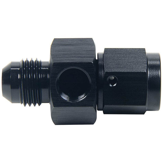 Suncoast Marine and Auto offers Gauge Adapter AN -6 Fem x -6 Male x 1/8in NPT (ALL49762)