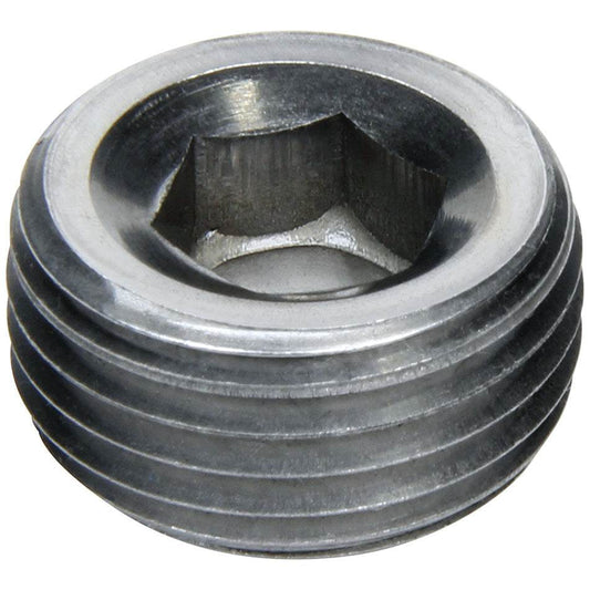 Suncoast Marine and Auto offers Allen Plugs NPT 1/8in Steel 2pk (ALL49811)