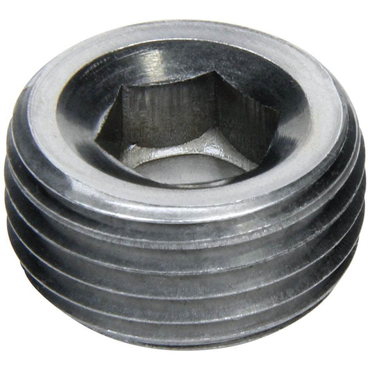 Suncoast Marine and Auto offers Allen Plugs NPT 3/8in Steel 2pk (ALL49813)