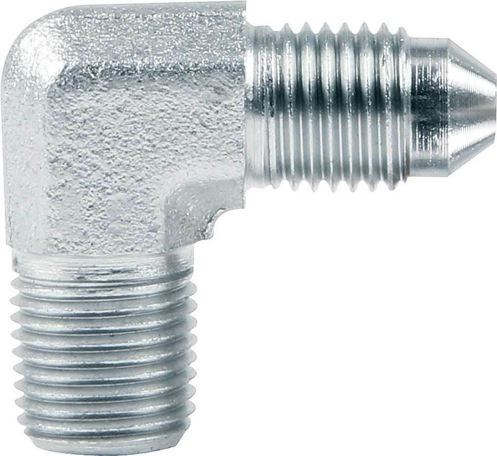 Suncoast Marine and Auto offers Adapter Fitting -3 to 1/8 NPT 90 Deg (ALL50018)