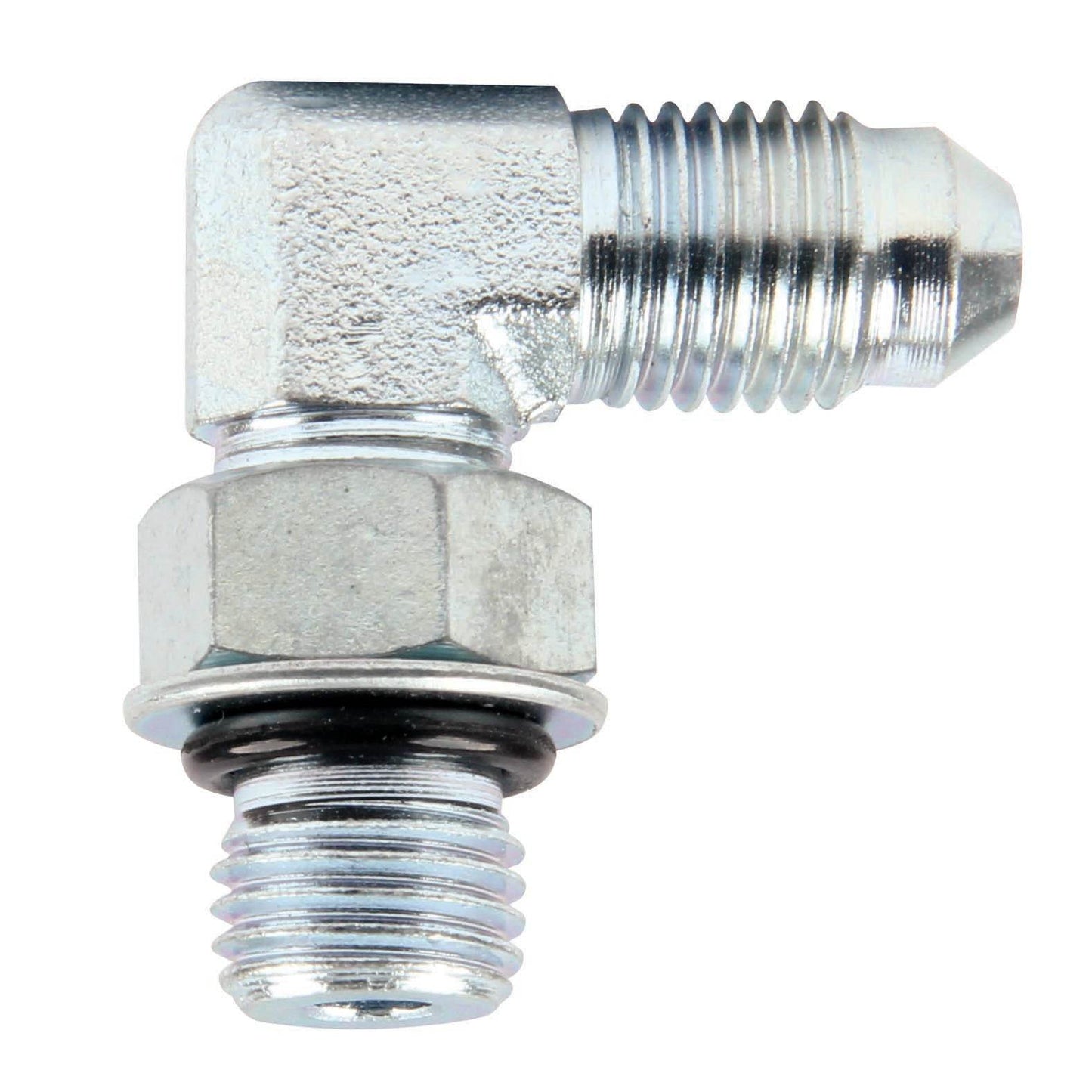 Suncoast Marine and Auto offers Adapter Fittings -4 to 7/16-20 90 Degree 10pk (ALL50035-10)