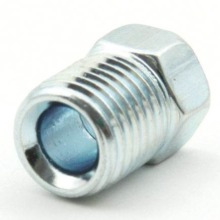 Suncoast Marine and Auto offers Inverted Flare Nut 50pk 3/8-24 for 3/16 Line (ALL50110-50)