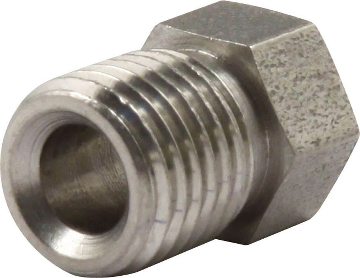 Suncoast Marine and Auto offers Inverted Flare Nut 10pk 3/8-24 for 3/16 Line S/S (ALL50111)