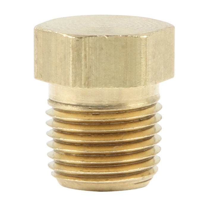 Suncoast Marine and Auto offers 1/8 NPT Brass Plugs 4pk (ALL50182)