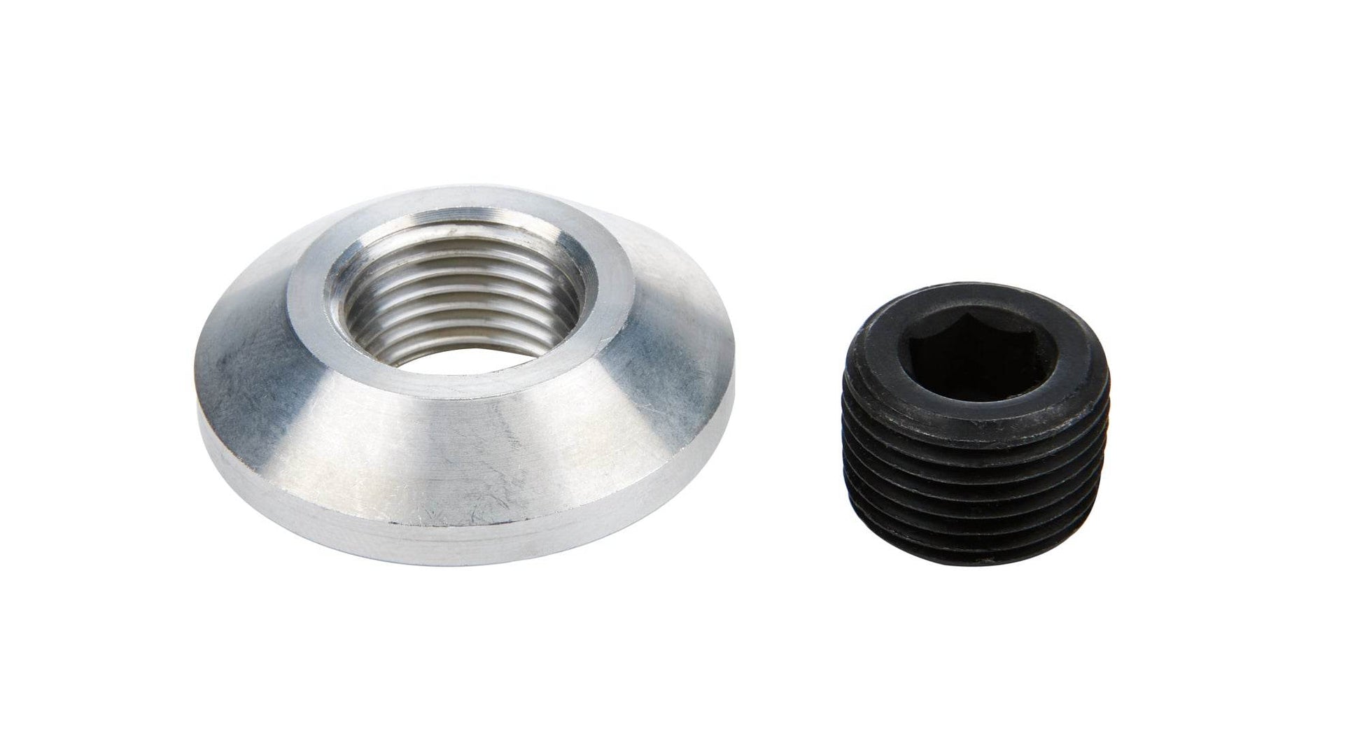 Suncoast Marine and Auto offers Drain Plug Kit 3/8in NPT Aluminum Bung (ALL50732)