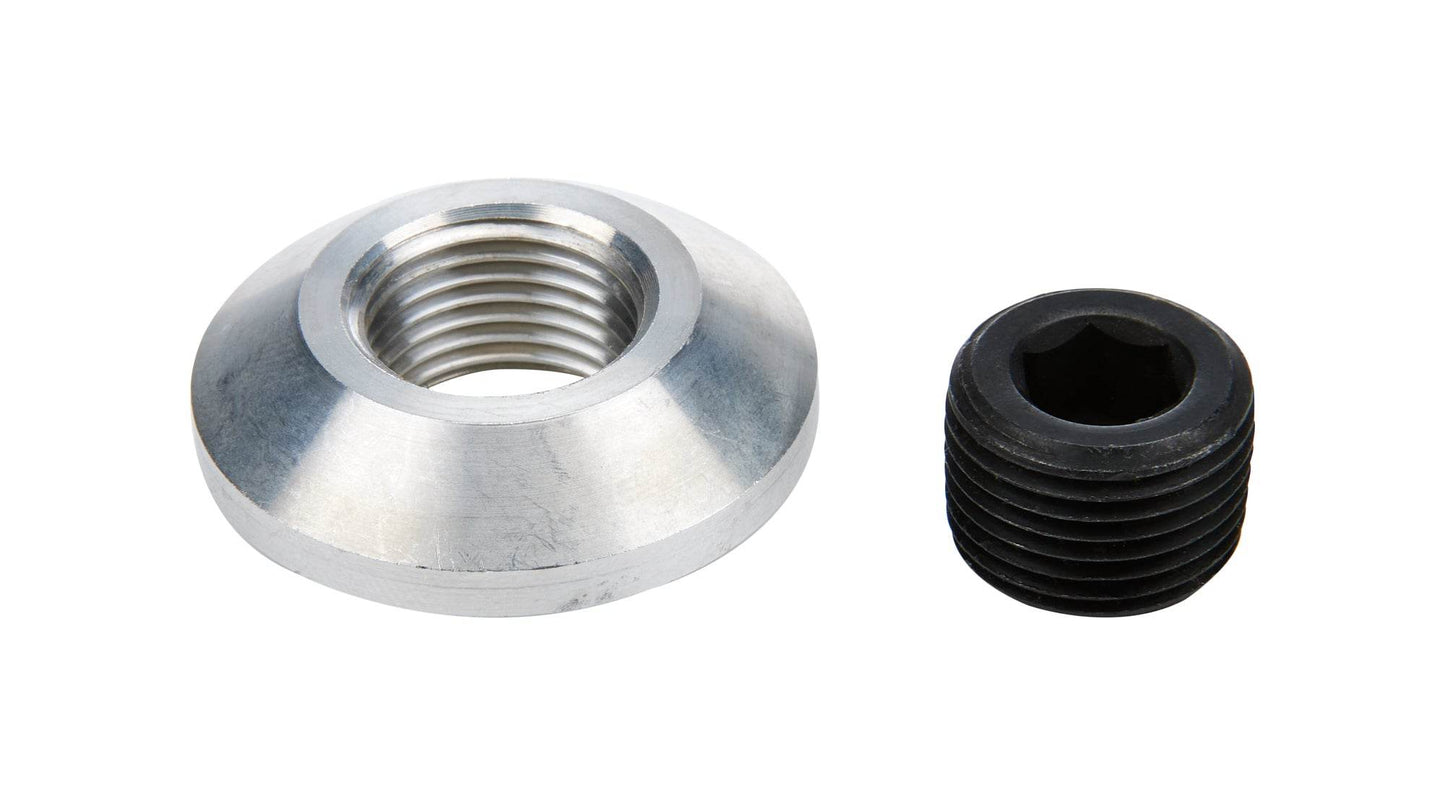 Suncoast Marine and Auto offers Drain Plug Kit 1/2in NPT Aluminum Bung (ALL50734)