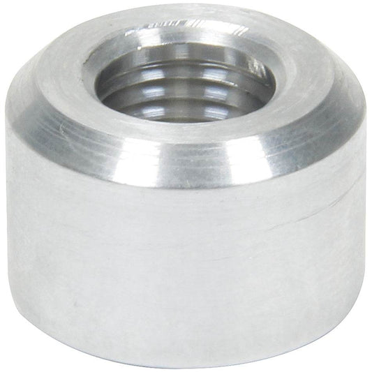 Suncoast Marine and Auto offers NPT Female Weld Bung 1/4in-18 Aluminum (ALL50741)