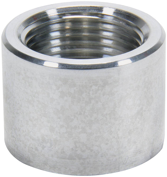 Suncoast Marine and Auto offers NPT Female Weld Bung 1/2in-14 Aluminum (ALL50743)