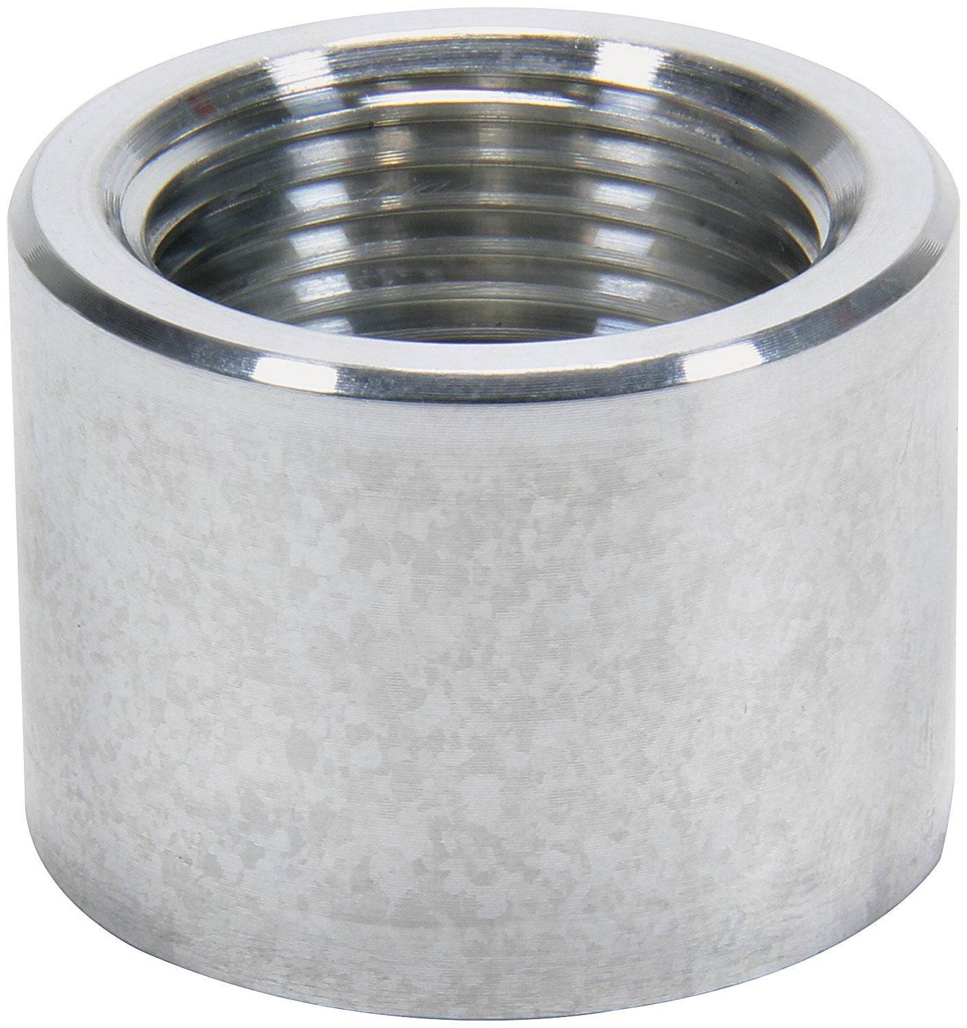 Suncoast Marine and Auto offers NPT Female Weld Bung 1in-11-1/2 Aluminum (ALL50745)