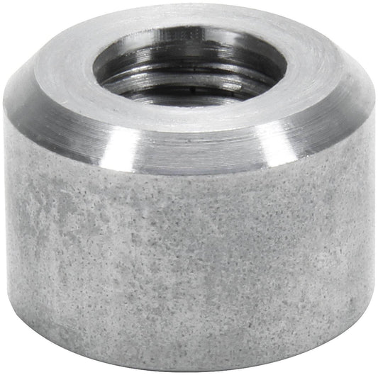 Suncoast Marine and Auto offers NPT Female Weld Bung 1/4in-18 Steel (ALL50751)