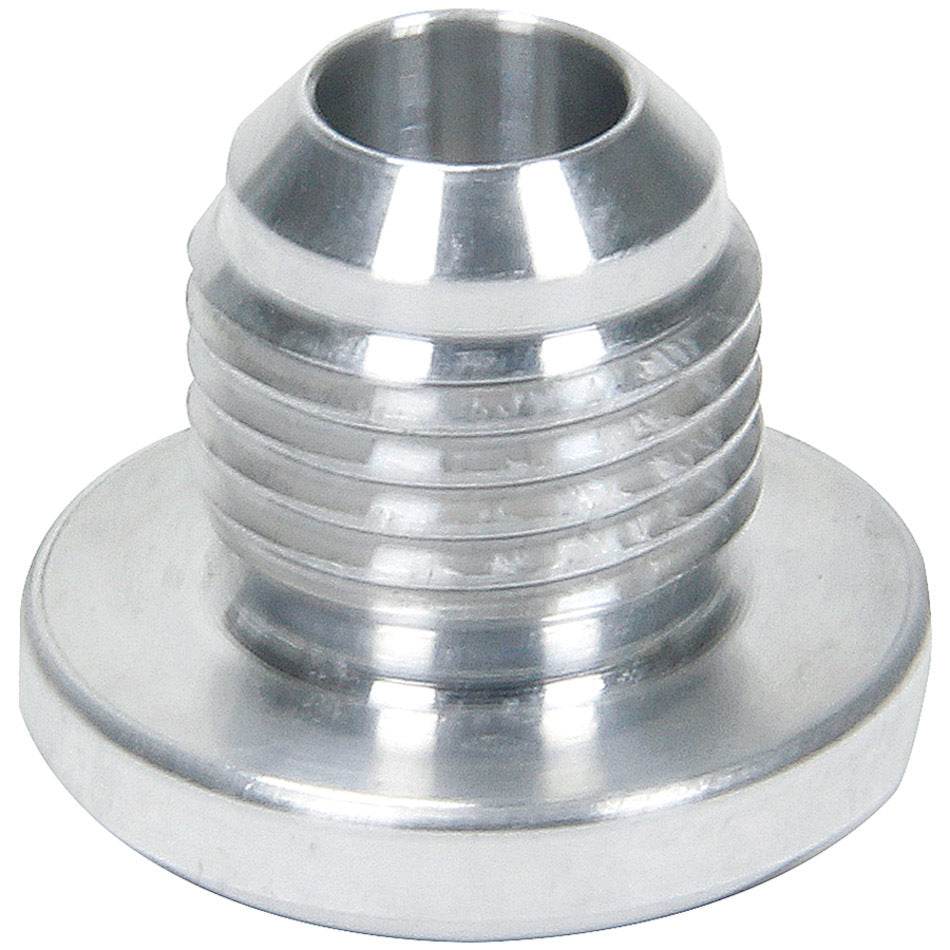 Suncoast Marine and Auto offers AN Weld Bung 4AN Male Aluminum (ALL50760)