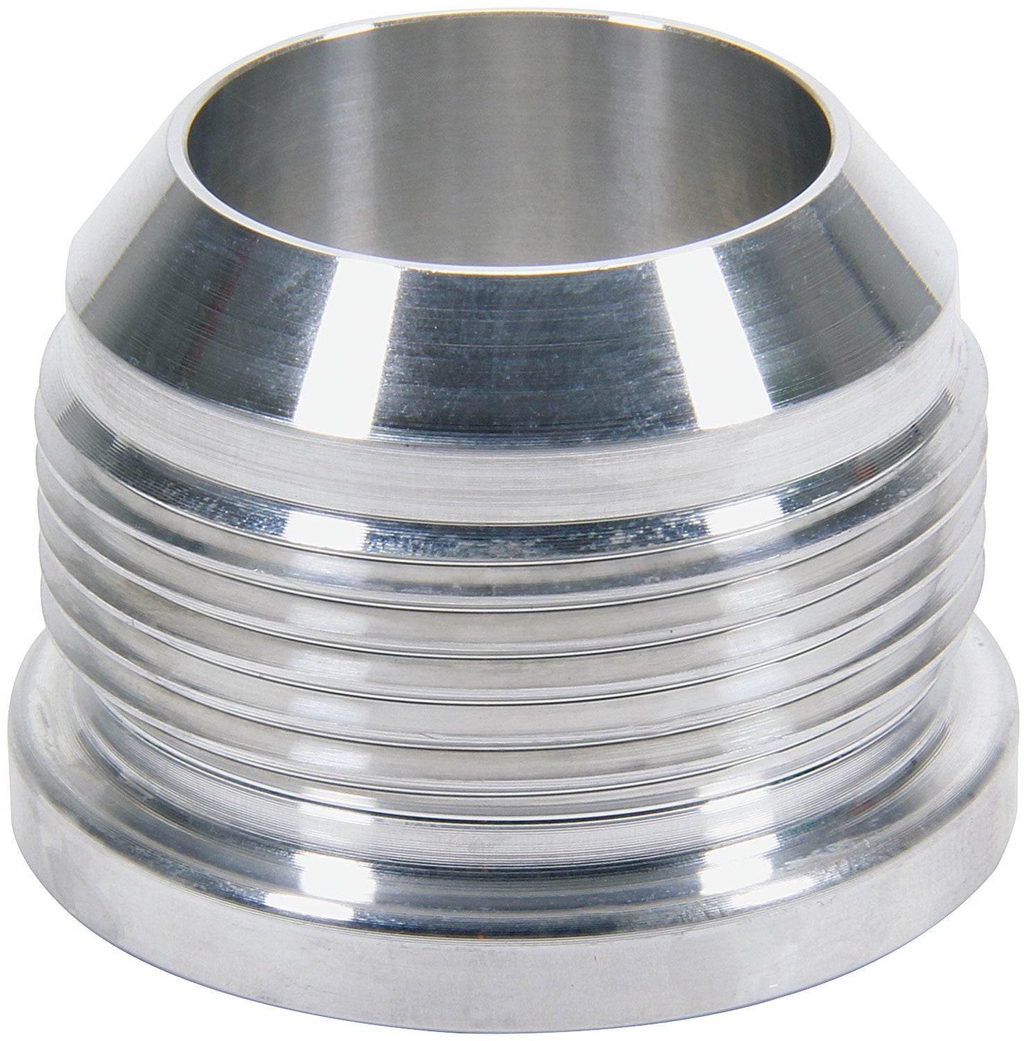 Suncoast Marine and Auto offers AN Weld Bung 12AN Male Aluminum (ALL50764)