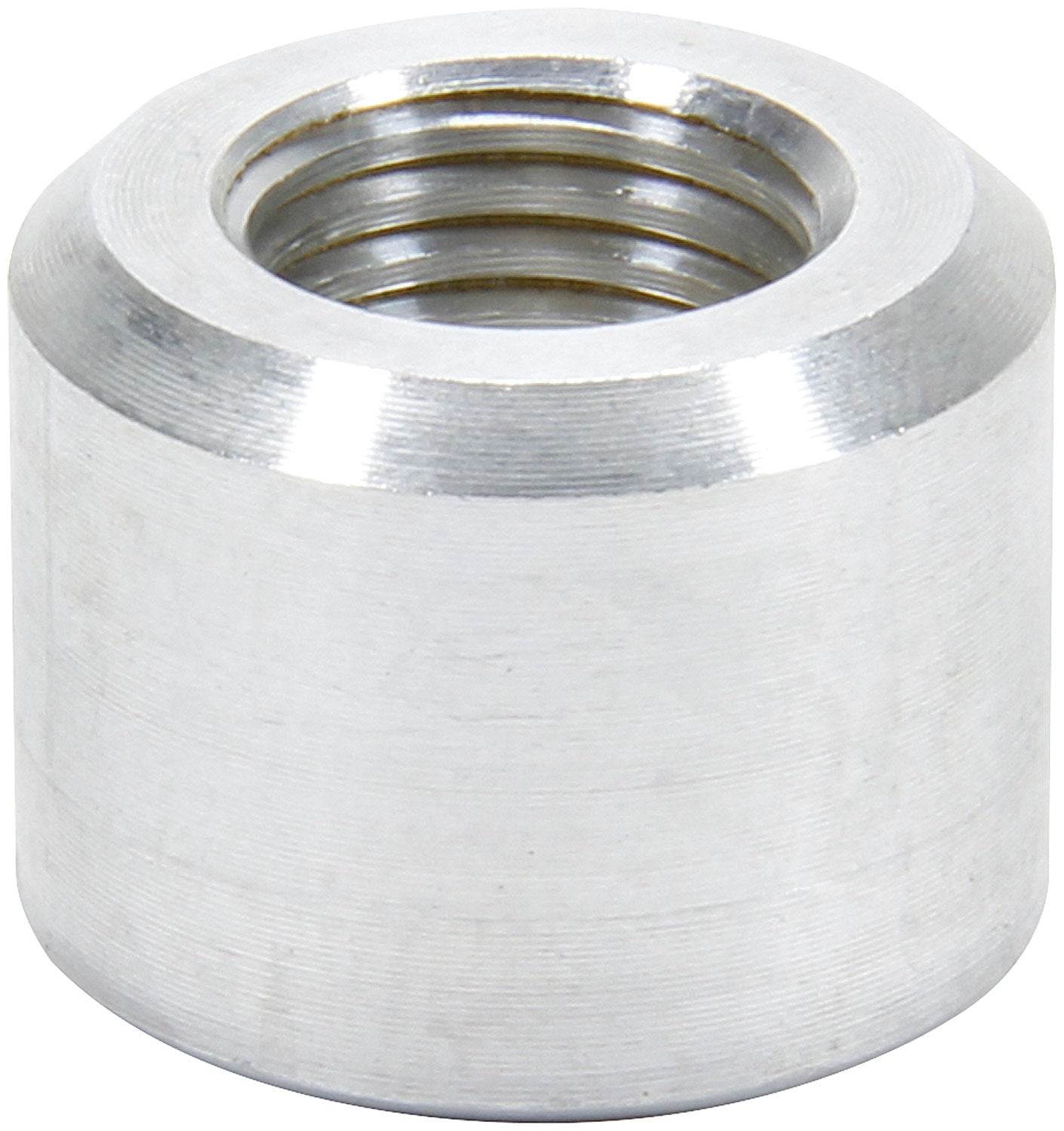 Suncoast Marine and Auto offers AN Weld Bung 6AN Female Aluminum (ALL50781)