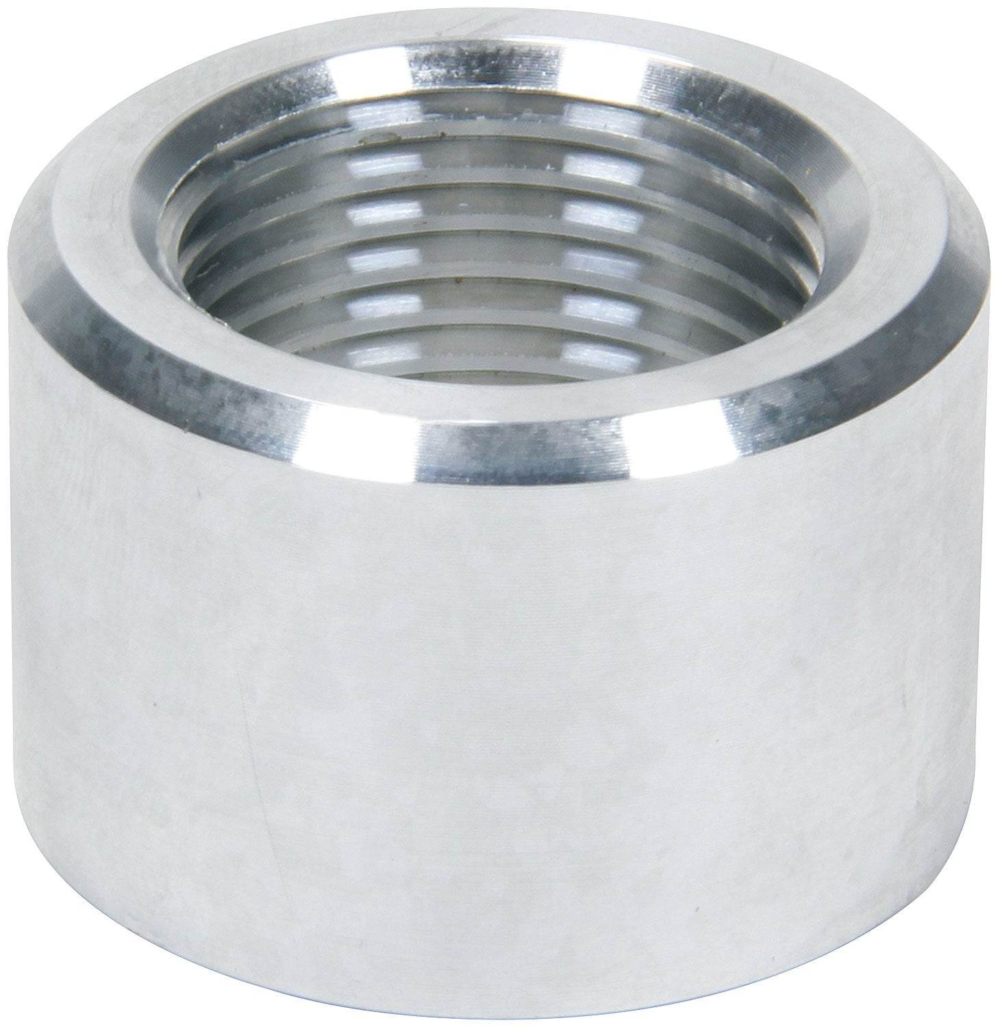 Suncoast Marine and Auto offers AN Weld Bung 10AN Female Aluminum (ALL50783)