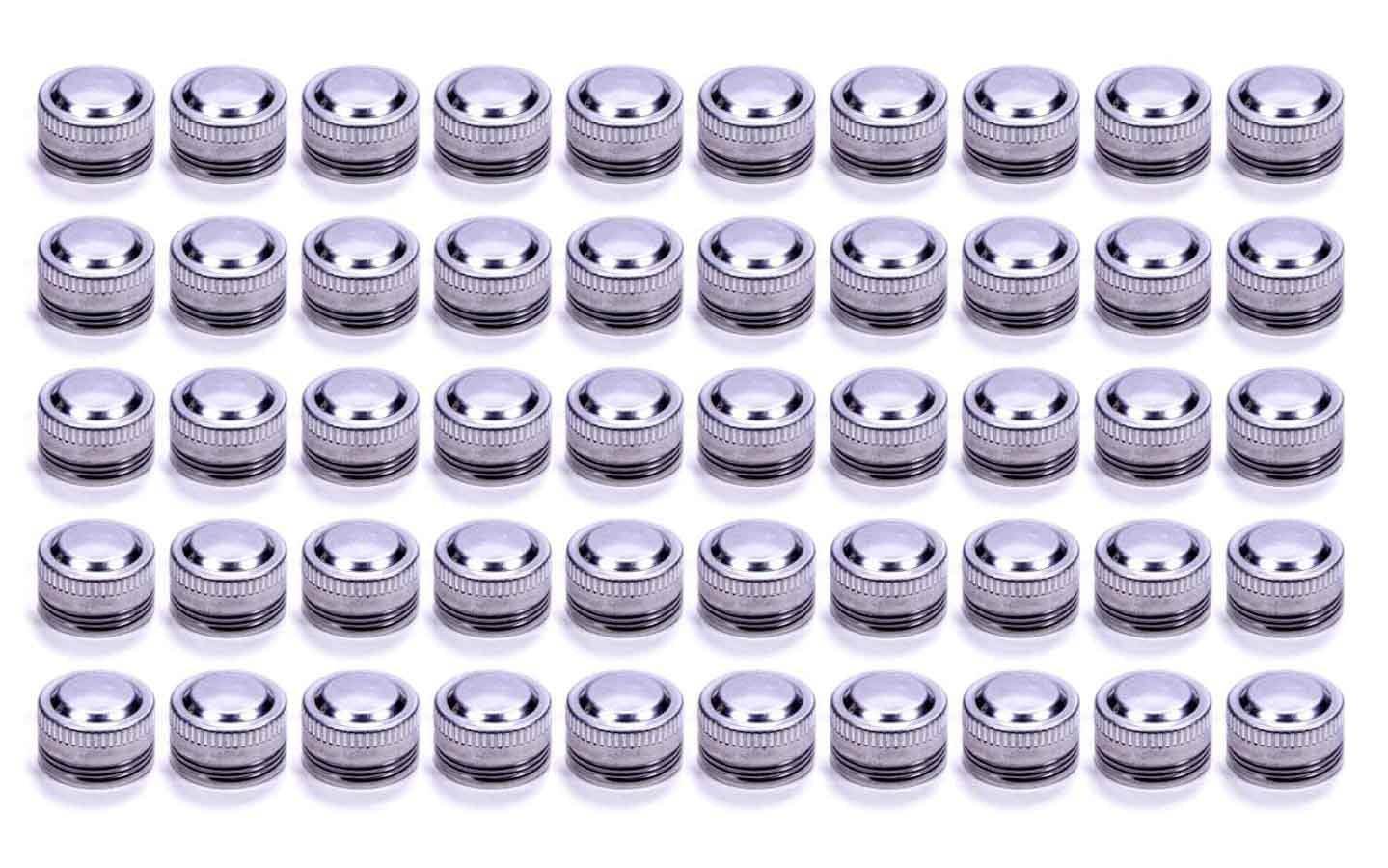 Suncoast Marine and Auto offers -16 Aluminum Caps 50pk (ALL50827-50)