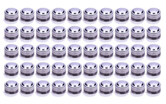 Suncoast Marine and Auto offers -16 Aluminum Caps 50pk (ALL50827-50)