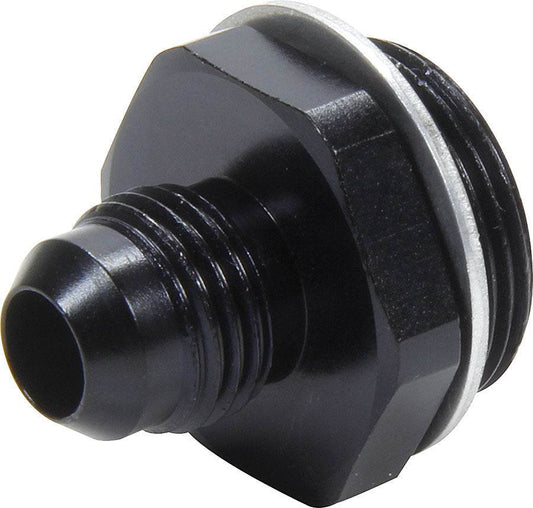 Suncoast Marine and Auto offers Carb Fitting w/washer 7/8-20 to -6 Male Black (ALL50896)