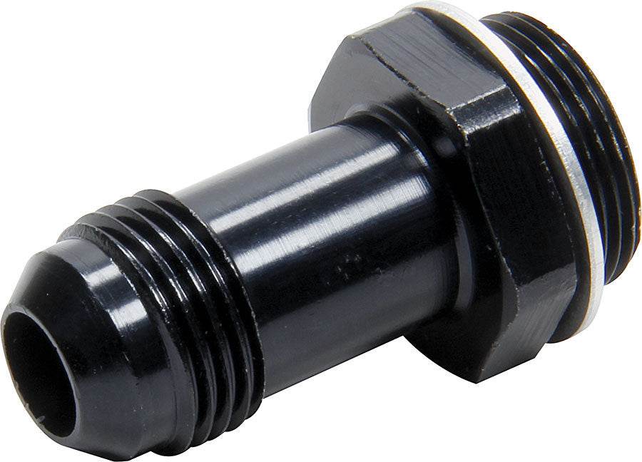 Suncoast Marine and Auto offers Short Carb Fitting 7/8-20 to -8 Male BLK (ALL50906)