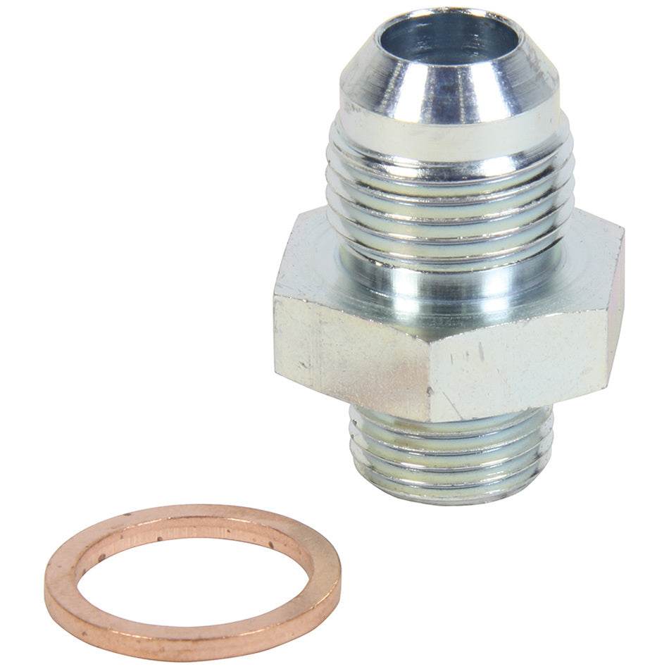 Suncoast Marine and Auto offers Fuel Pump Fitting 5/8-18 to 8AN (ALL50915)