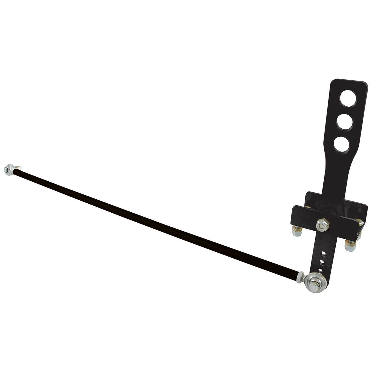 Suncoast Marine and Auto offers 1 Lever Shifter Black (ALL54108)