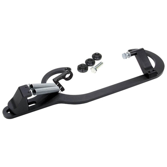 Suncoast Marine and Auto offers Throttle Return Spring Bracket with Stop Black (ALL54185)