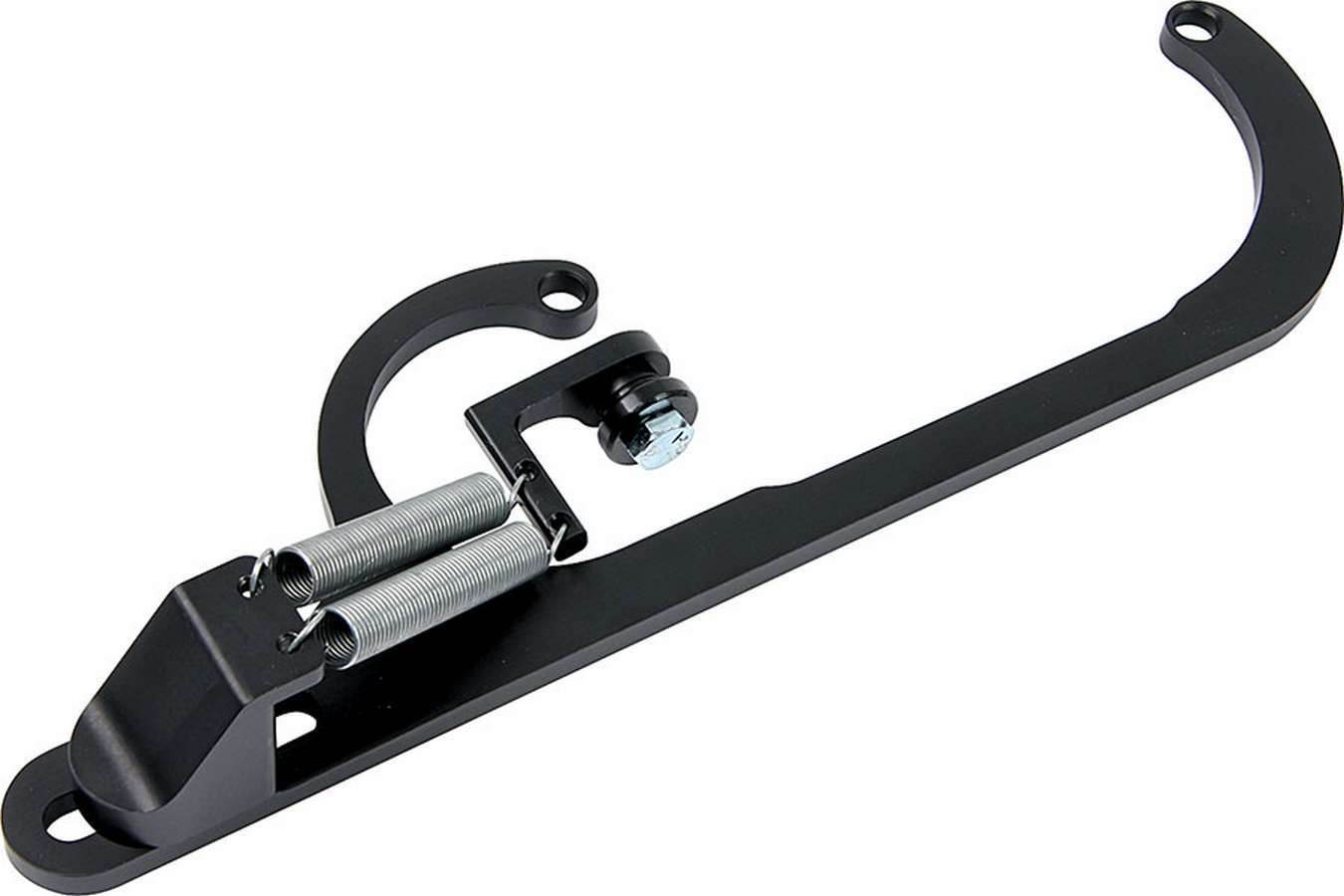 Suncoast Marine and Auto offers Throttle Return Bracket Black 4150/Edelbrock (ALL54202)