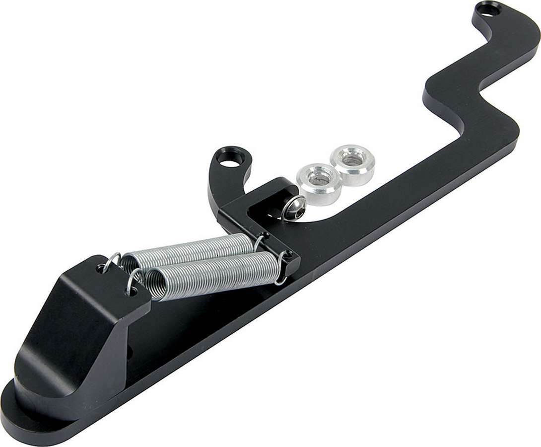 Suncoast Marine and Auto offers Throttle Return Bracket 4500 Black (ALL54203)