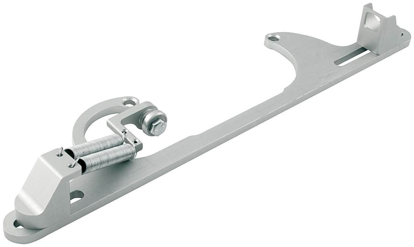 Suncoast Marine and Auto offers Throttle Bracket GM Clear 4150/Edelbrock (ALL54210)