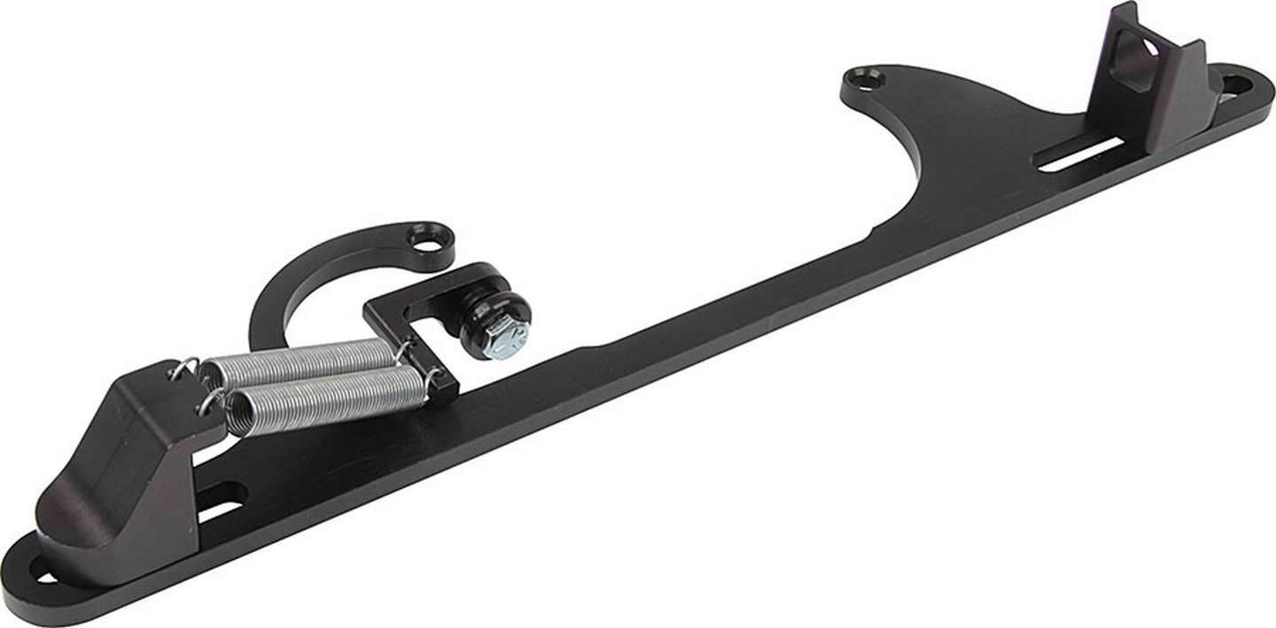 Suncoast Marine and Auto offers Throttle Bracket GM Black 4150/Edelbrock (ALL54211)