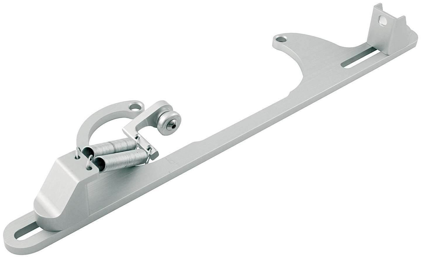 Suncoast Marine and Auto offers Throttle Bracket Lokar Clear 4150/Edelbrock (ALL54214)