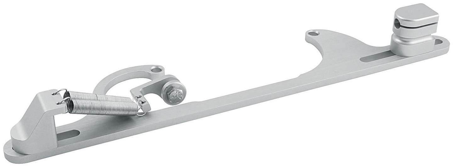 Suncoast Marine and Auto offers Throttle Bracket Mopar Clear 4150/Edelbrock (ALL54224)