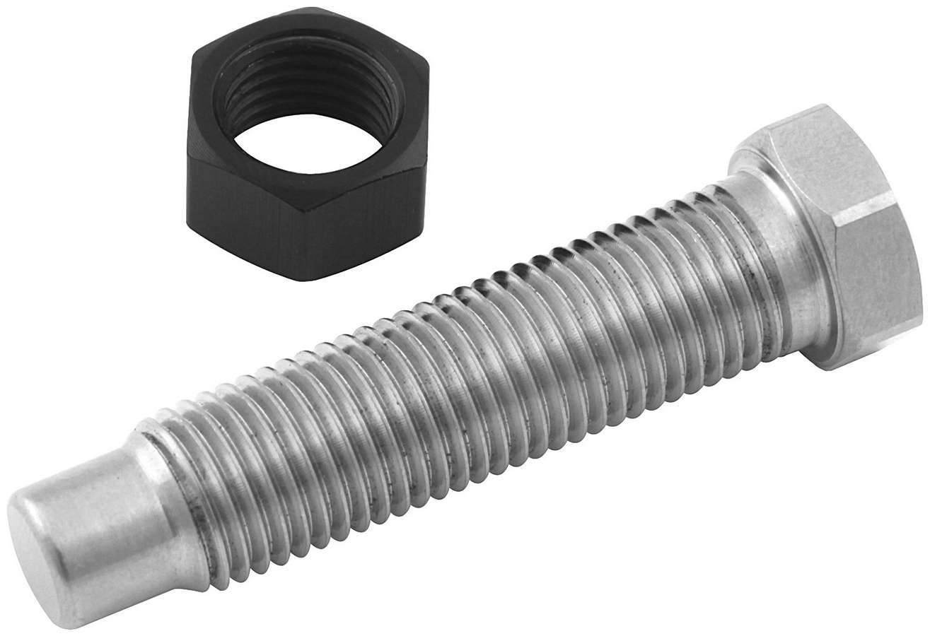 Suncoast Marine and Auto offers Titanium Torsion Stop Bolt w/ Nut (ALL55027)