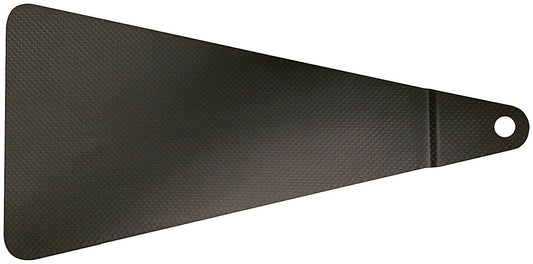 Suncoast Marine and Auto offers Jacobs Ladder Cover 3/8in Hole Carbon Fiber (ALL55091)